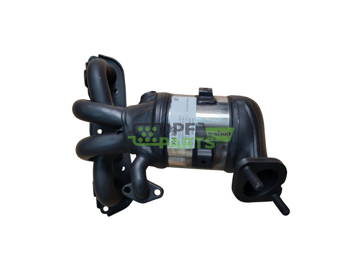 Katalizator KIA Ceed, Xceed, Niro / HYUNDAI Kona, Ioniq - 1.6 GDI HYBRID - 28510-03HJ0 2851003HJ0