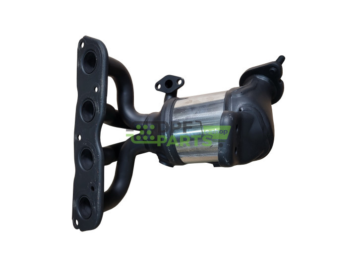 Katalizator KIA Ceed, Xceed, Niro / HYUNDAI Kona, Ioniq - 1.6 GDI HYBRID - 28510-03HJ0 2851003HJ0