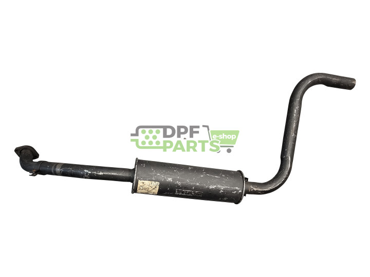 Tłumik przedni MERCEDES T1 L208/L210/L308 - 2.3 - 6014900519 14110 02.013