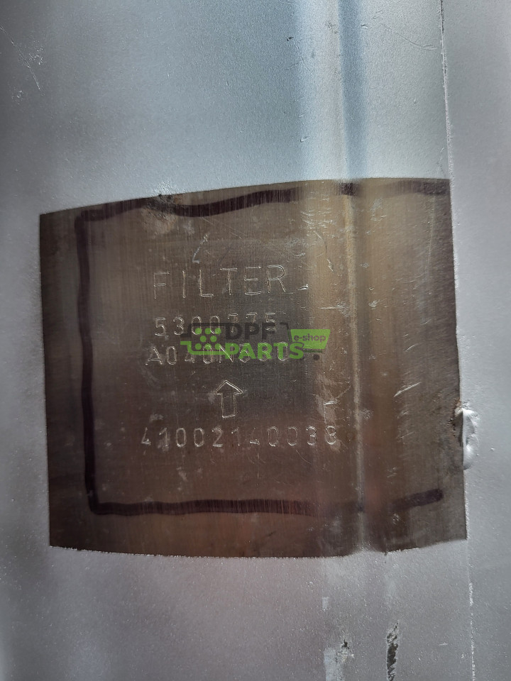 Katalizator SCR Euro 6 DAF LF - 5300775 A040N530