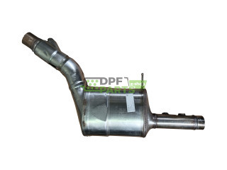 Katalizator LAND ROVER Discovery 5, Range Rover, Range Rover Sport - 3.0 D - LR123637 KPLA5H343AA