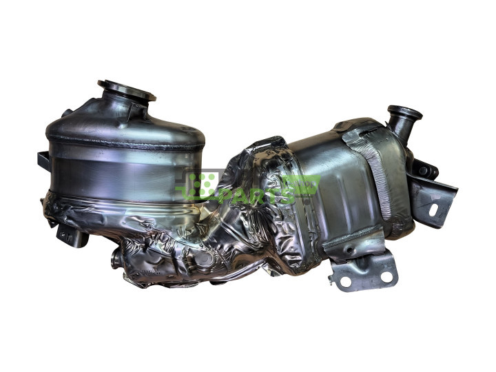 Filtr cząstek stałych DPF LAND ROVER Range Rover, Defender, Discovery / JAGUAR F-Pace - 3.0 TD - LR139755 M8D25H240AC J9C24722