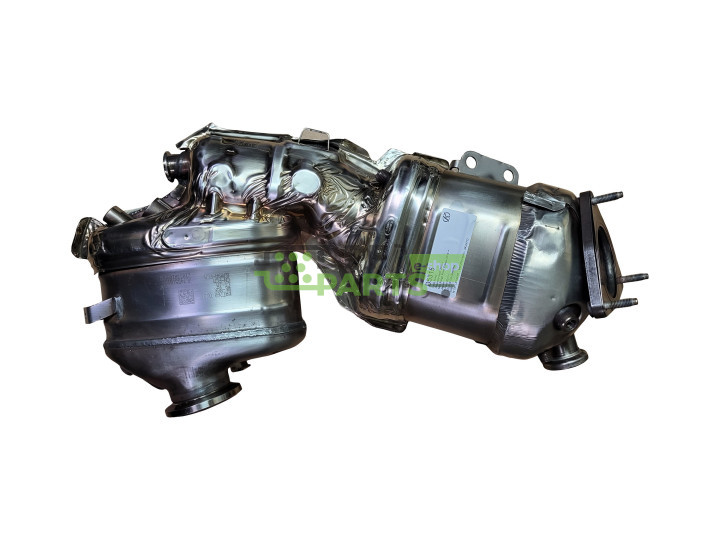 Filtr cząstek stałych DPF LAND ROVER Range Rover, Defender, Discovery / JAGUAR F-Pace - 3.0 TD - LR139755 M8D25H240AC J9C24722