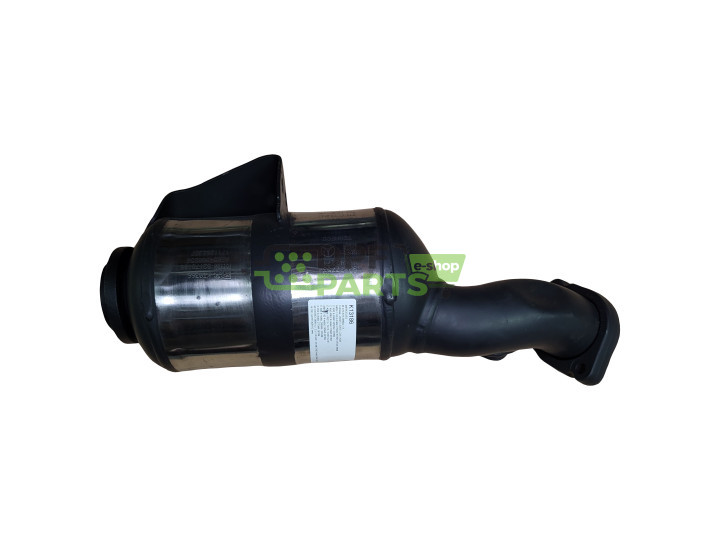 Katalizator MERCEDES Klasa C W205 S205 C205 A205 W213 S213 C238 A238 - lewa strona -