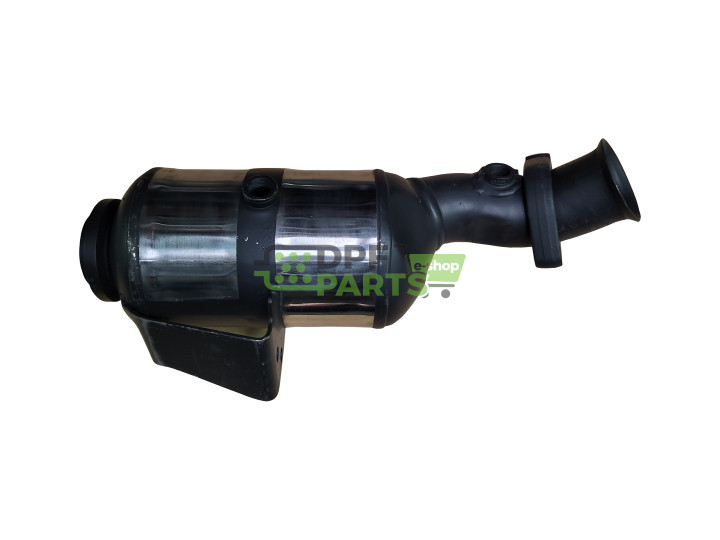 Katalizator MERCEDES Klasa C W205 S205 C205 A205 W213 S213 C238 A238 - lewa strona -