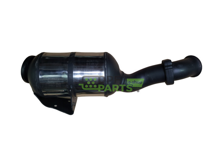 Katalizator MERCEDES Klasa C W205 S205 C205 A205 W213 S213 C238 A238 - prawa strona -