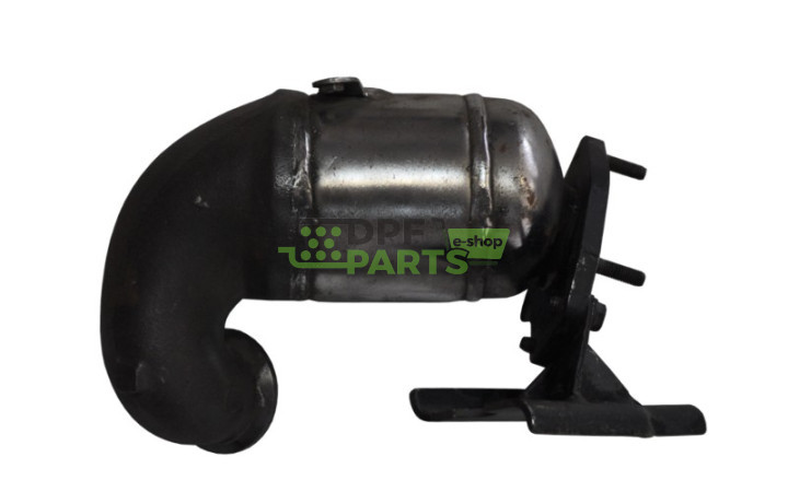 Katalizator FIAT / ALFA ROMEO - 1.9 JTD - 51774042 / 51774044 / 55185920 / 60801909 / 60816799