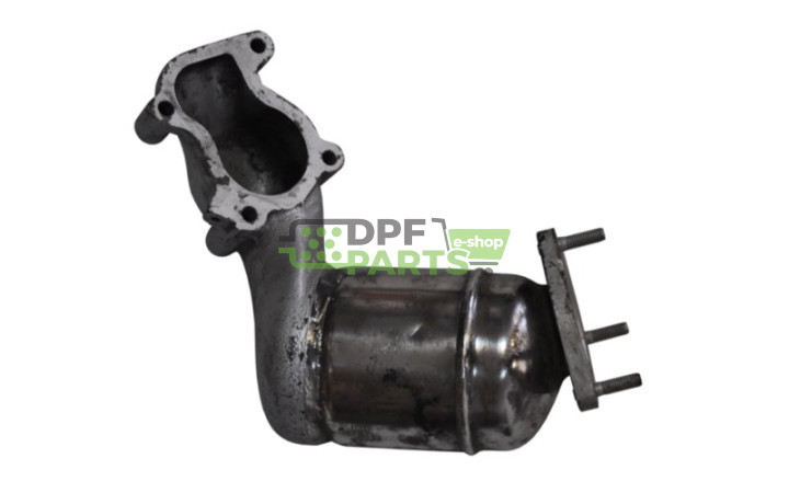 Katalizator FIAT Stilo - 1.9 JTD - 379400071, 46796685