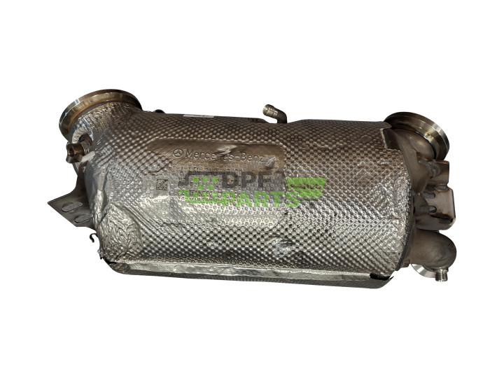 Filtr cząstek stałych DPF MERCEDES Vito, V Klasa W447 - 110CDI 114CDI 116CDI 119CDI - A6541404700