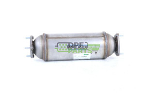Filtr cząstek stałych DPF FIAT Fiorino - 1.3 D - 51823588 51861469