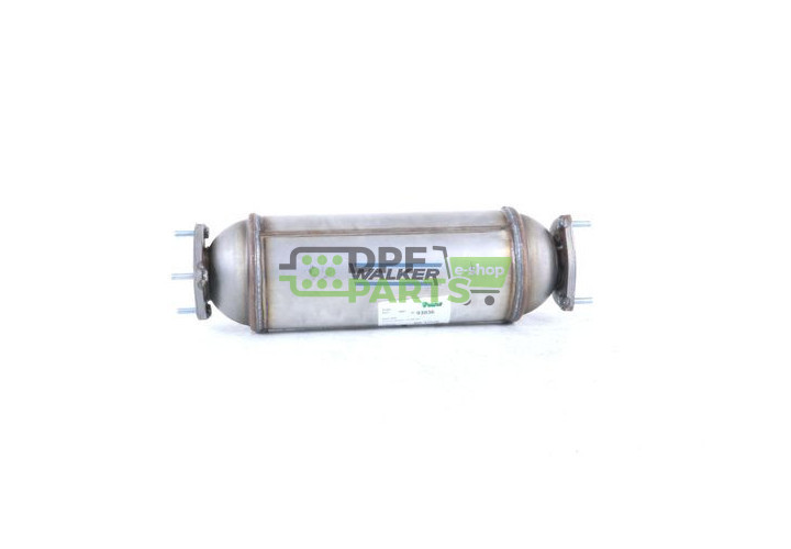 Filtr pevných částic DPF FIAT Fiorino - 1.3 D - 51823588 51861469