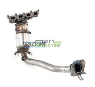 Katalizator FIAT Bravo II - 1.4 - 51867777 BM92175H