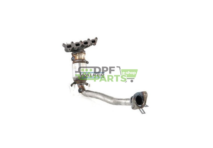 Katalizator FIAT Bravo II - 1.4 - 51867777 BM92175H
