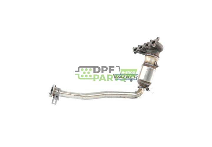 Katalizator FIAT Bravo II - 1.4 - 51867777 BM92175H