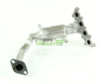 Katalizator FIAT Stilo - 1.2 16V - 46821591