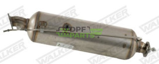 Filtr pevných částic DPF KIA Carrens Ceed Magentis - 2.0 CRDi - 2899027480
