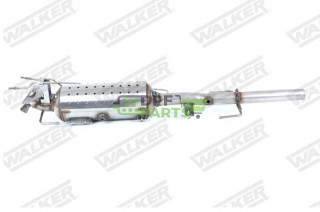 Filtr cząstek stałych DPF MAZDA 6 - 2.0 CD - RFY602055X RFY62055X RFY62055XA