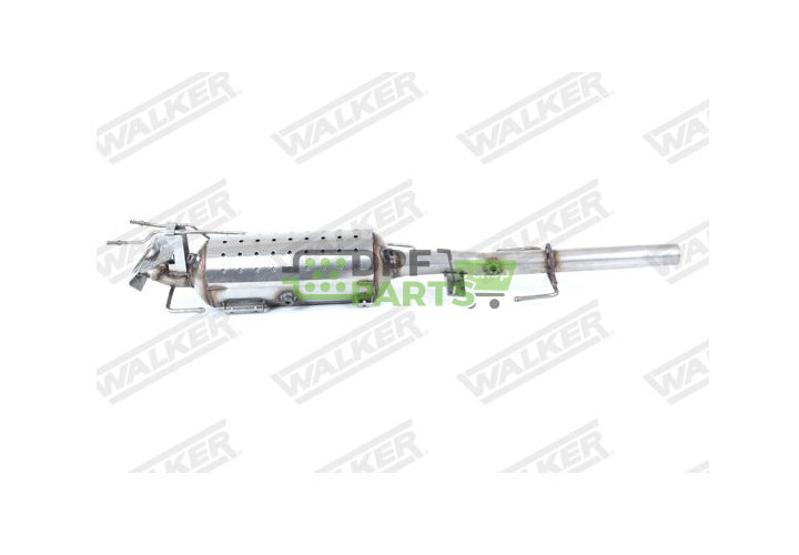 Filtr pevných částic DPF MAZDA 6 - 2.0 CD - RFY602055X RFY62055X RFY62055XA