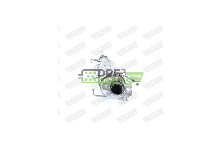 Filtr cząstek stałych DPF MAZDA 6 - 2.0 CD - RFY602055X RFY62055X RFY62055XA