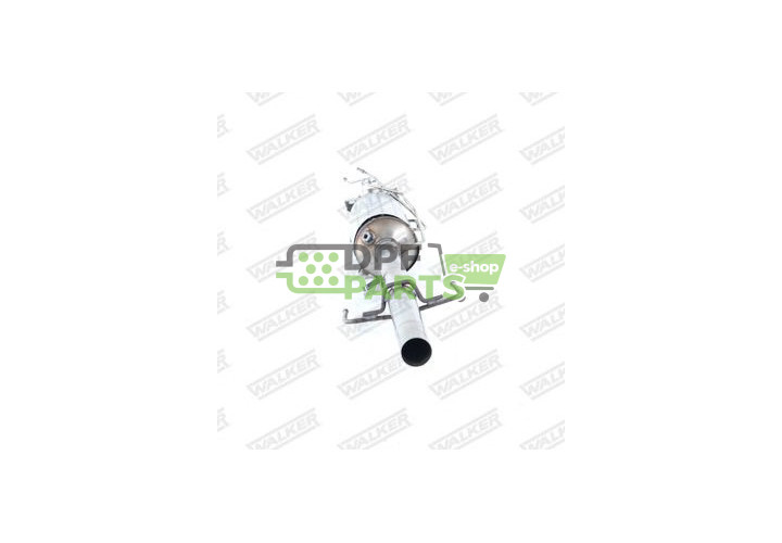 Filtr cząstek stałych DPF MAZDA 6 - 2.0 CD - RFY602055X RFY62055X RFY62055XA