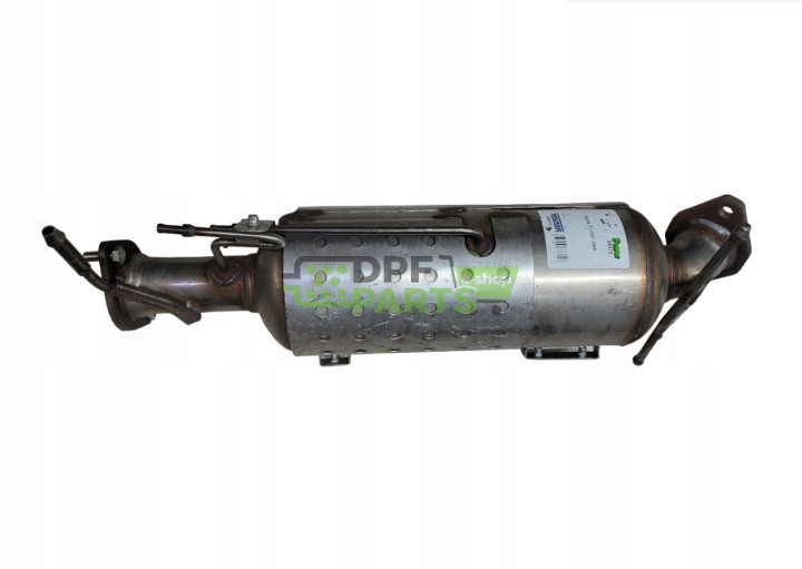 Filtr cząstek stałych DPF MAZDA 5 - 2.0 CD - RFY12055XB RFY92055XA