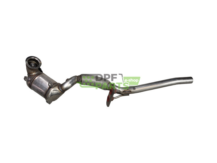 Katalizator VW Golf / Audi A3 / Seat Leon / Skoda Octavia - 1.0 TSI - 5Q0254503DX