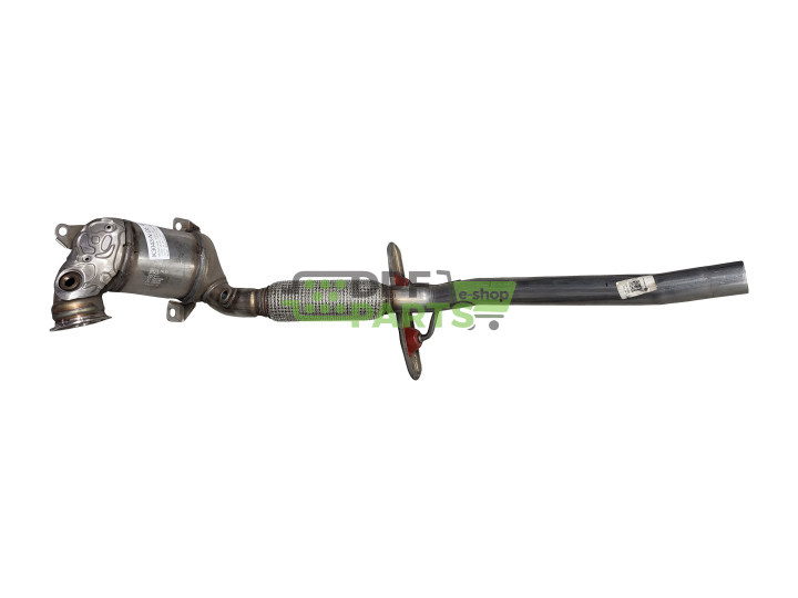 Katalizator VW Golf / Audi A3 / Seat Leon / Skoda Octavia - 1.0 TSI - 5Q0254503DX