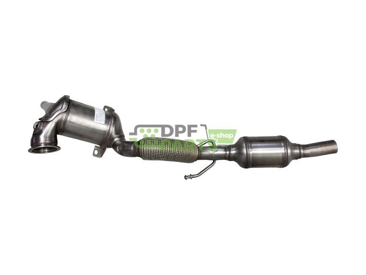 Filtr pevných částic GPF WV - 2Q0254503SX 2Q0254503TX
