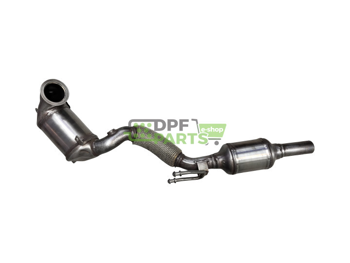 Filtr pevných částic GPF WV - 2Q0254503SX 2Q0254503TX
