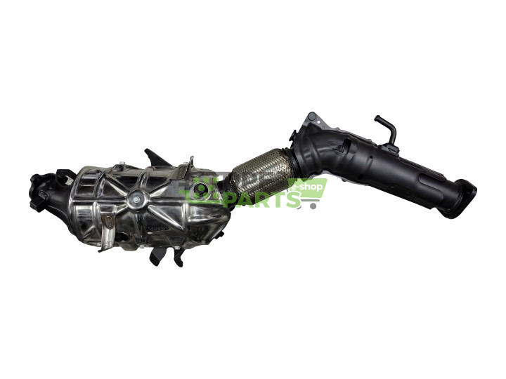 Filtr cząstek stałych DPF MITSUBISHI L200 - 2.2 DI-D - 1584B339