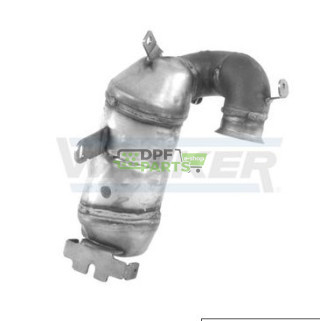 Katalizator CITROEN C5 II / PEUGEOT 407 - 2.0 HDI - 090-542 1706J4 1706N0 1706Q8 1706T0 1706Y5