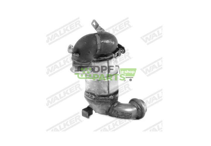 Katalizator CITROEN C5 II / PEUGEOT 407 - 2.0 HDI - 090-542 1706J4 1706N0 1706Q8 1706T0 1706Y5