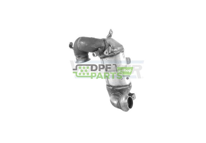 Katalizator CITROEN C5 II / PEUGEOT 407 - 2.0 HDI - 090-542 1706J4 1706N0 1706Q8 1706T0 1706Y5