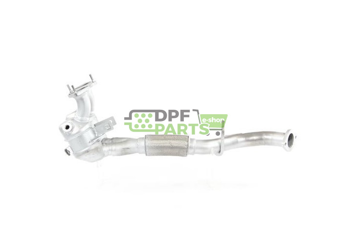 Katalizator ALFA ROMEO 147, 156 - 1.6-2.0 Twin Spark 16V - 099-766 0046809273  46739664 46739666 55183878 73503566