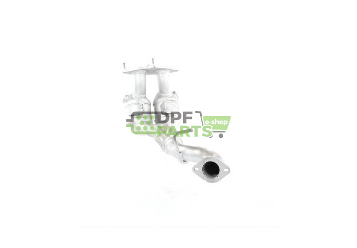 Katalizator ALFA ROMEO 147, 156 - 1.6-2.0 Twin Spark 16V - 099-766 0046809273  46739664 46739666 55183878 73503566