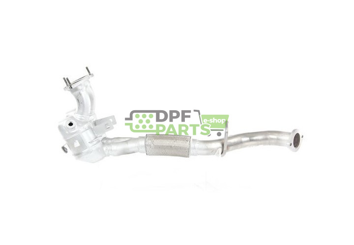 Katalizator ALFA ROMEO 147 156 - 2.0 Twin Spark 16V - 099-759 0046809274 46809274 46739668