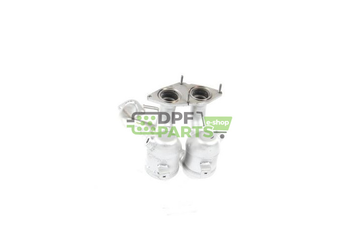 Katalizator ALFA ROMEO 147 156 - 2.0 Twin Spark 16V - 099-759 0046809274 46809274 46739668