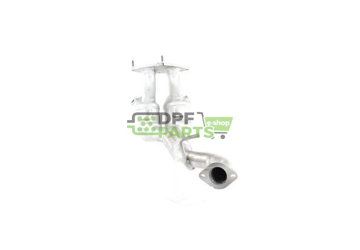 Katalizator ALFA ROMEO 147 156 - 2.0 Twin Spark 16V - 099-759 0046809274 46809274 46739668