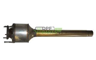 Katalizator FIAT DUCATO - 2.3 MultiJet - 1358185080, 1349824080