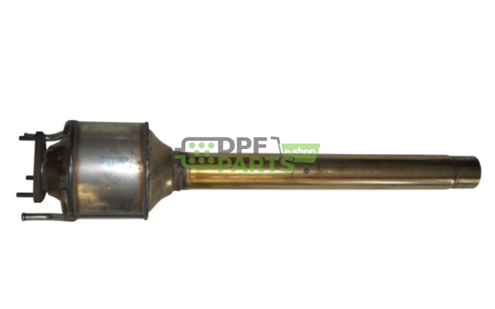 Katalizator FIAT DUCATO - 2.3 MultiJet - 1358185080, 1349824080