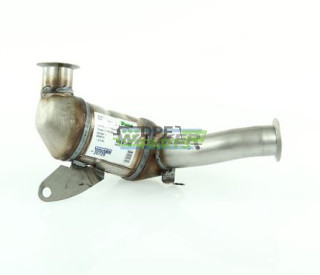 Katalizator MERCEDES A Klasa W168 A160 A170 - 1.7 CDI -  098-477 099-469 1684901619 1684901819 1684908710