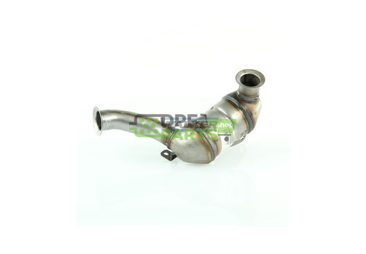 Katalizator MERCEDES A Klasa W168 A160 A170 - 1.7 CDI -  098-477 099-469 1684901619 1684901819 1684908710
