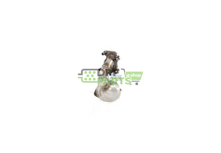 Katalizator FIAT Doblo - 1.9 JTD - 55197814