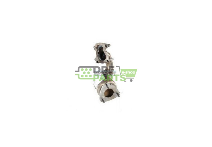 Katalizator FIAT Doblo - 1.9 JTD - 55197814