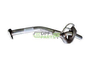 Wylot HONDA Civic VIII - 2.2 D - 18330SMJE02