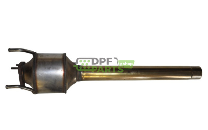 Katalizator FIAT DUCATO - 2.3 MultiJet - 1358185080, 1349824080