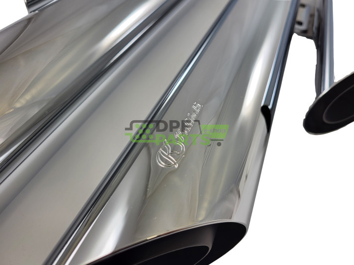 Tlumič průchozí YAMAHA Royal Star 1300