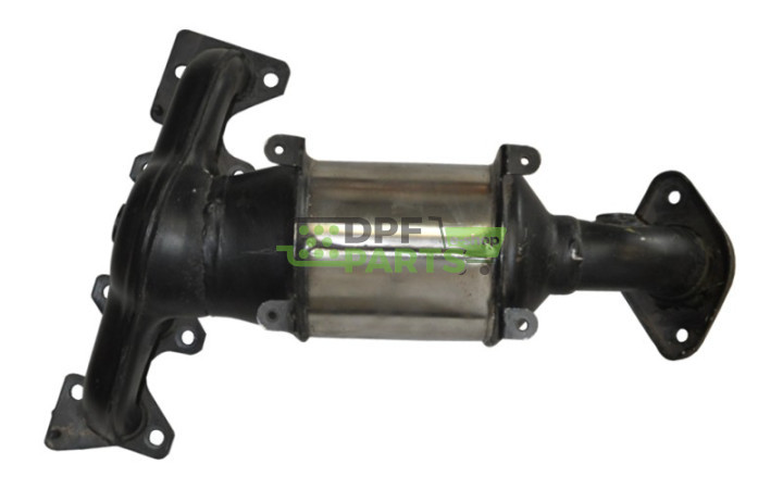 Katalizator FIAT Punto / Grande Punto - 1.2-1.4 - 51781581