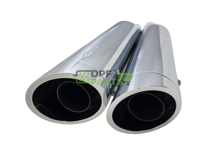 Tlumiče průchozí INDIAN Chief, Chief Sport