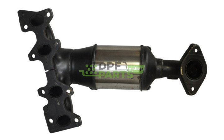 Katalizator FIAT Punto / Grande Punto - 1.2-1.4 - 51781581